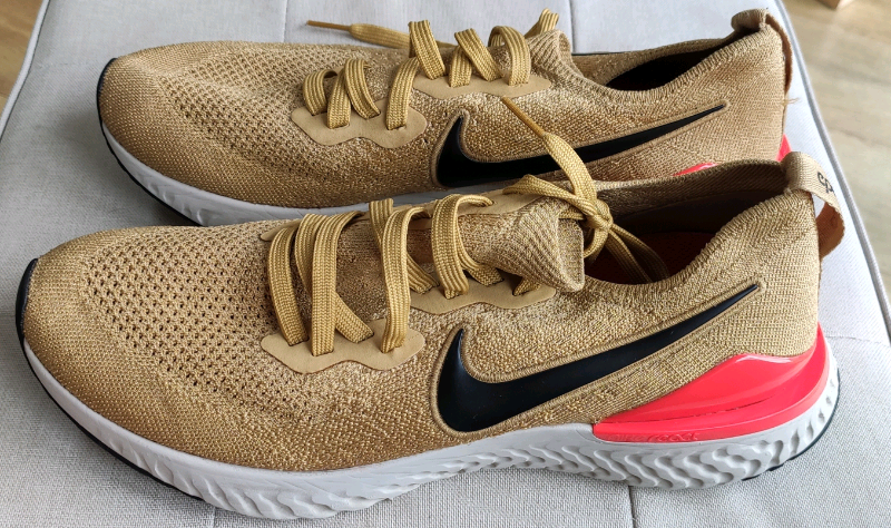 nike epic react flyknit trainer